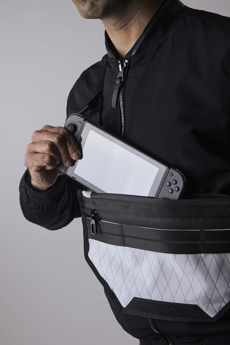 alpaka 限定ATOM X スリングバッグ X-Pac 豊富な品揃え メンズ